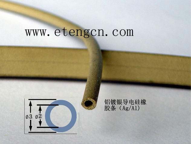 Conductive Elastomer in extrusion